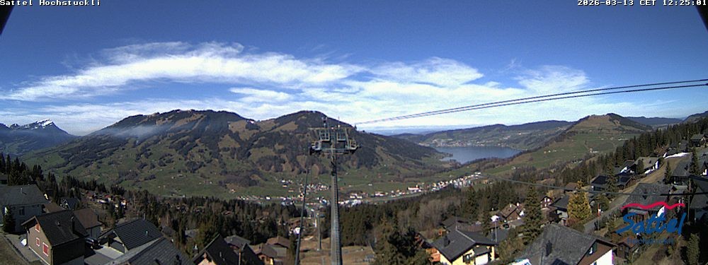 Archiv Foto Webcam Mostelberg, Sattel