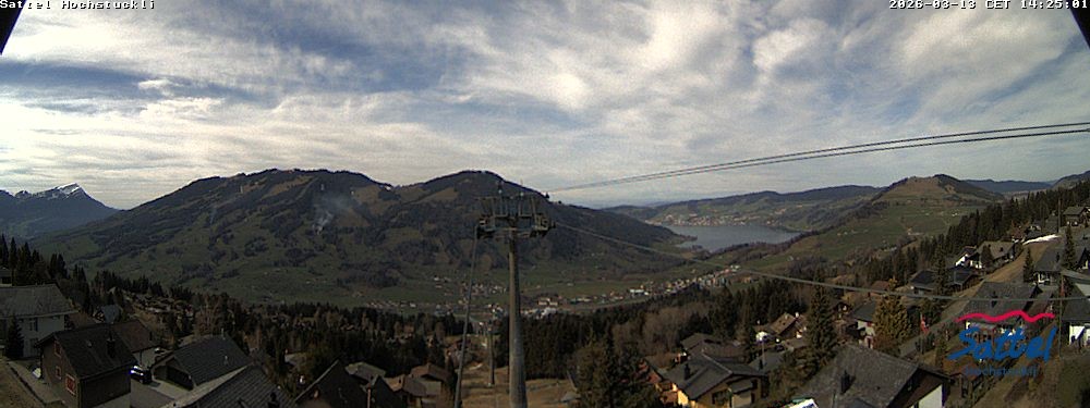 Archiv Foto Webcam Mostelberg, Sattel