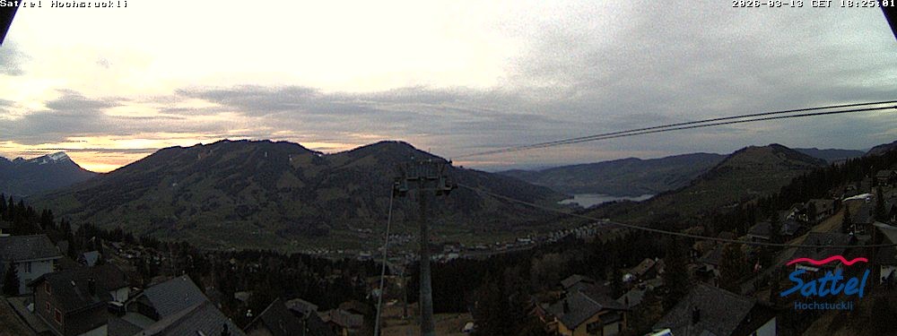 Archiv Foto Webcam Mostelberg, Sattel