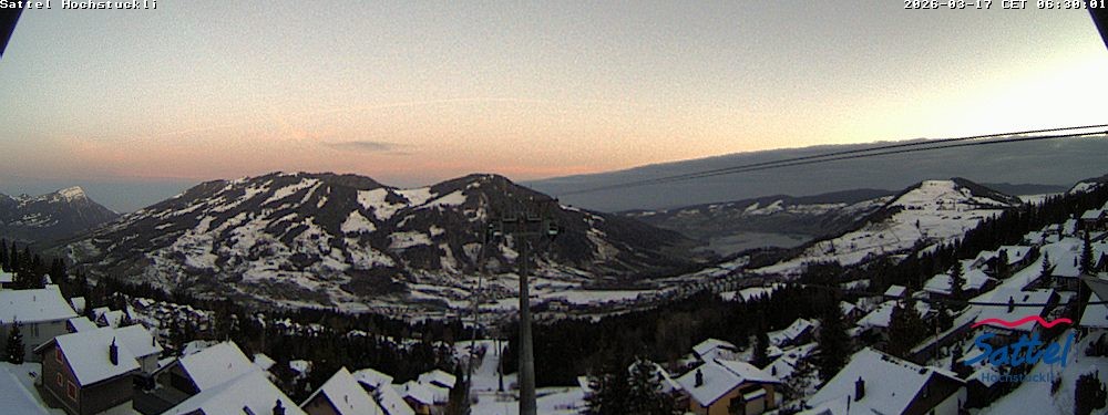Archiv Foto Webcam Mostelberg, Sattel