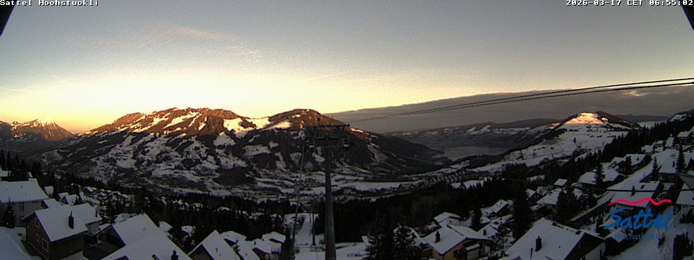 Archiv Foto Webcam Mostelberg, Sattel