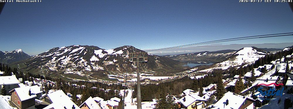 Archiv Foto Webcam Mostelberg, Sattel