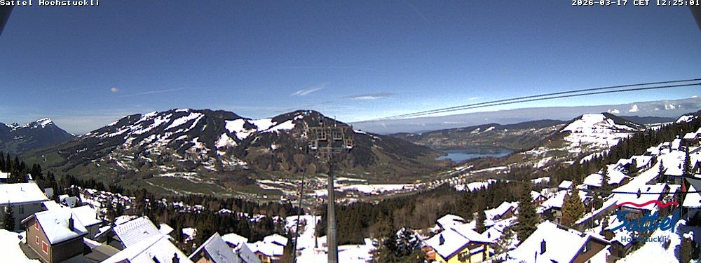 Archiv Foto Webcam Mostelberg, Sattel