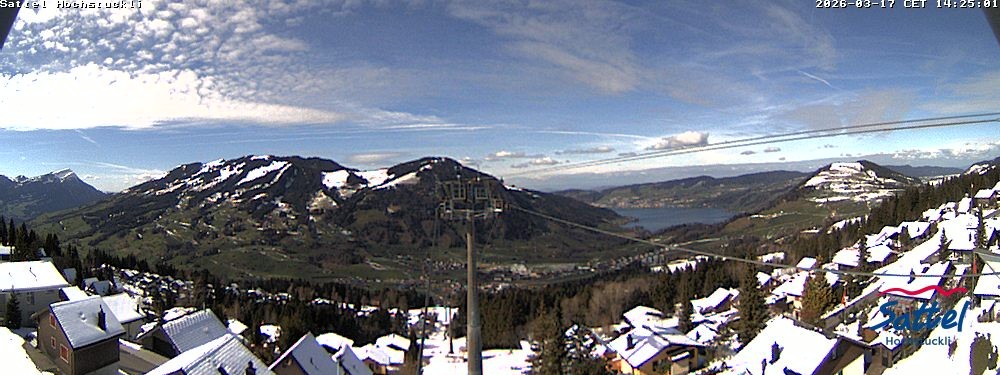 Archiv Foto Webcam Mostelberg, Sattel
