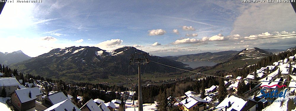 Archiv Foto Webcam Mostelberg, Sattel
