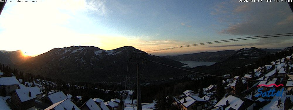 Archiv Foto Webcam Mostelberg, Sattel