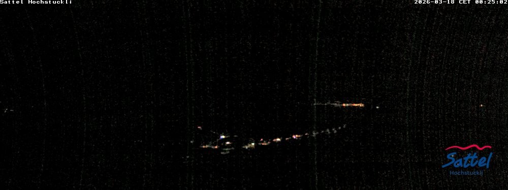 Archived image Webcam Sattel, mount Mostelberg