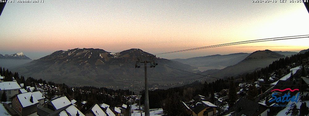 Archiv Foto Webcam Mostelberg, Sattel