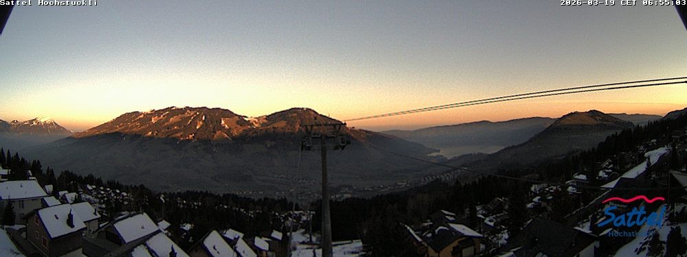 Archiv Foto Webcam Mostelberg, Sattel