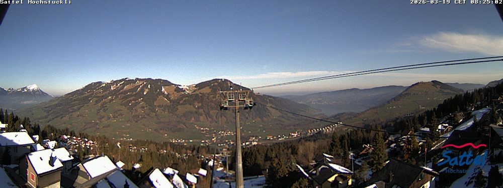 Archiv Foto Webcam Mostelberg, Sattel