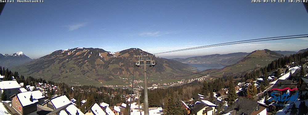 Archiv Foto Webcam Mostelberg, Sattel