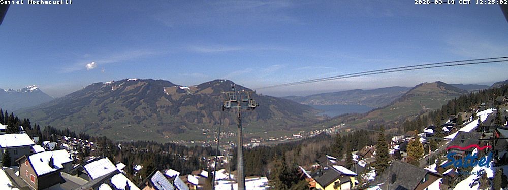 Archiv Foto Webcam Mostelberg, Sattel
