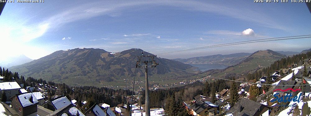 Archiv Foto Webcam Mostelberg, Sattel