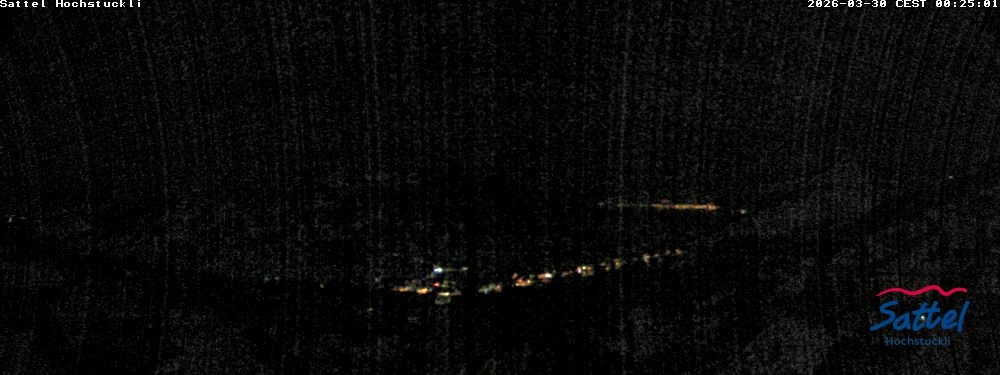 Archived image Webcam Sattel, mount Mostelberg