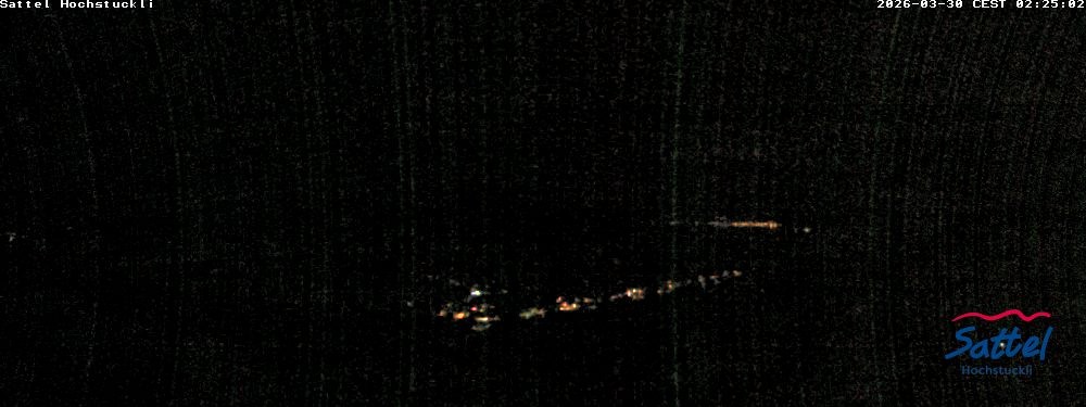 Archived image Webcam Sattel, mount Mostelberg