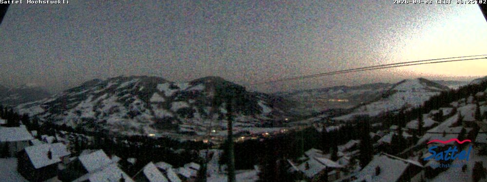 Archiv Foto Webcam Mostelberg, Sattel