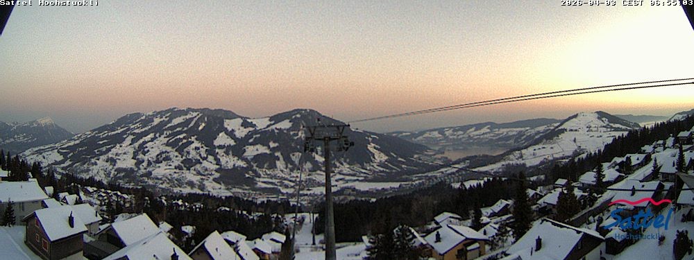Archiv Foto Webcam Mostelberg, Sattel