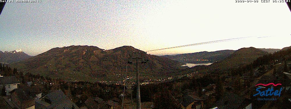 Archiv Foto Webcam Mostelberg, Sattel