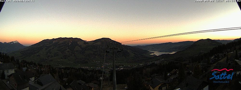Archiv Foto Webcam Mostelberg, Sattel