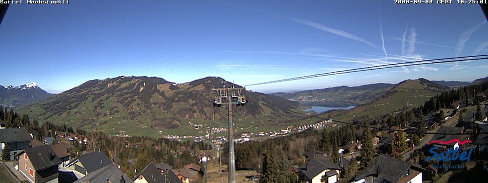 Archiv Foto Webcam Mostelberg, Sattel