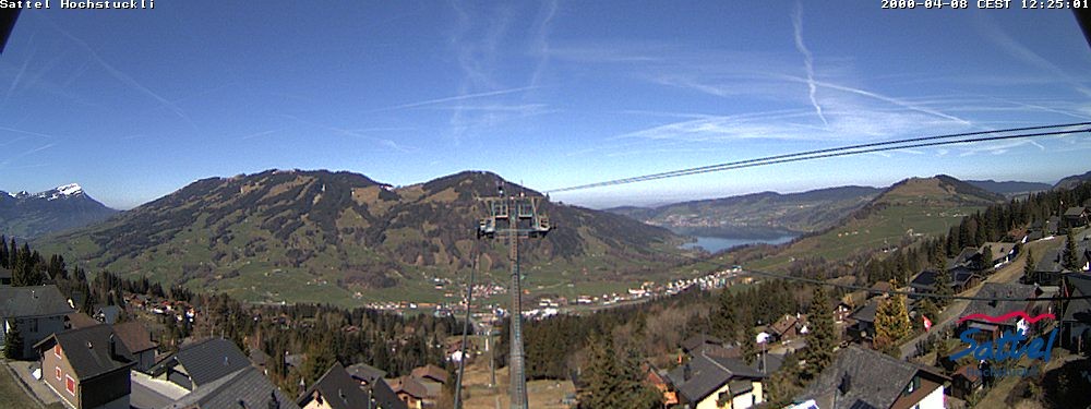 Archiv Foto Webcam Mostelberg, Sattel