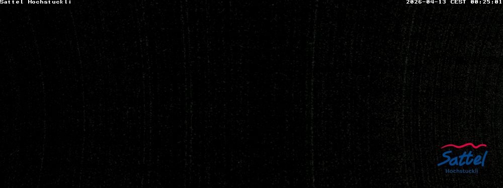 Archived image Webcam Sattel, mount Mostelberg