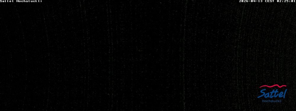 Archived image Webcam Sattel, mount Mostelberg