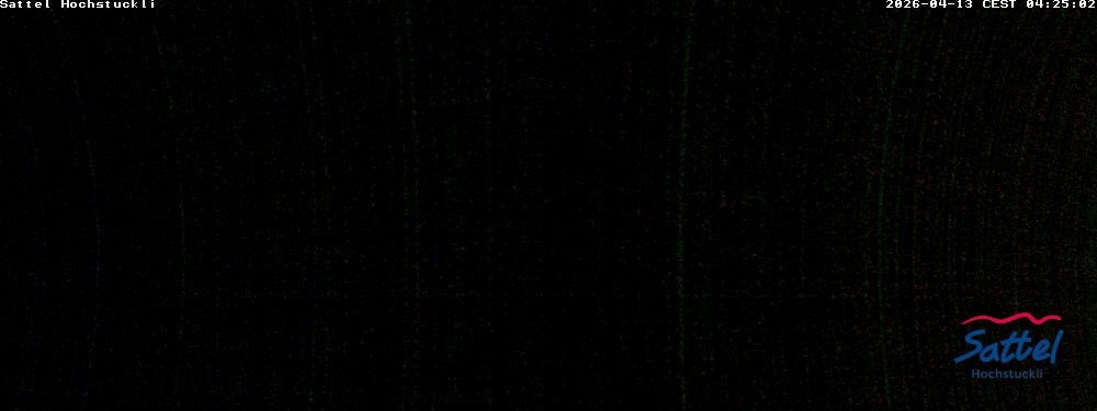 Archived image Webcam Sattel, mount Mostelberg