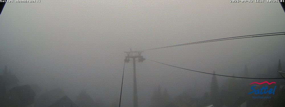 Archived image Webcam Sattel, mount Mostelberg