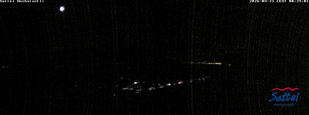 Archived image Webcam Sattel, mount Mostelberg