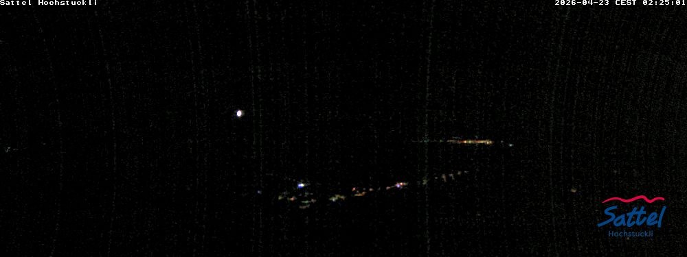 Archived image Webcam Sattel, mount Mostelberg