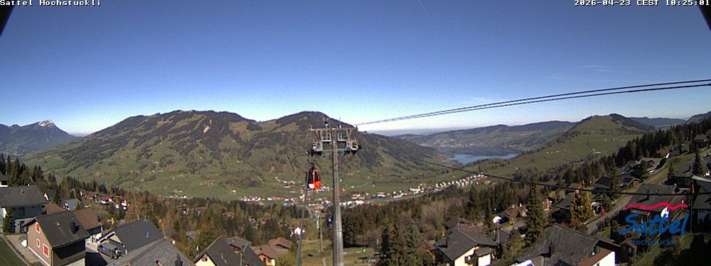 Archiv Foto Webcam Mostelberg, Sattel