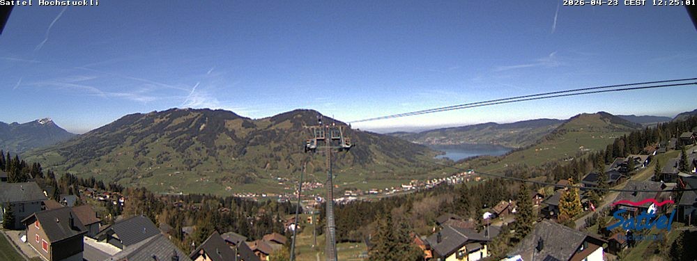 Archiv Foto Webcam Mostelberg, Sattel
