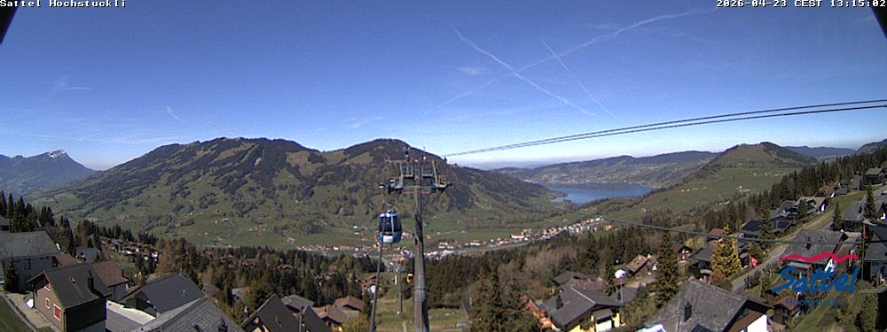 Archiv Foto Webcam Mostelberg, Sattel