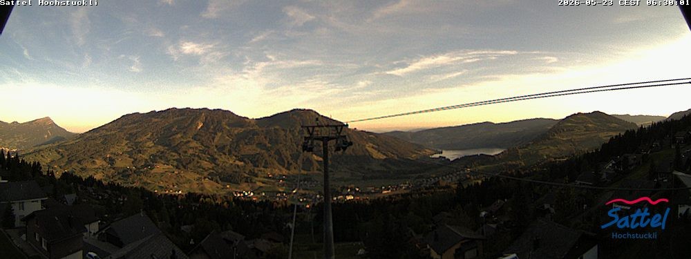 Archiv Foto Webcam Mostelberg, Sattel