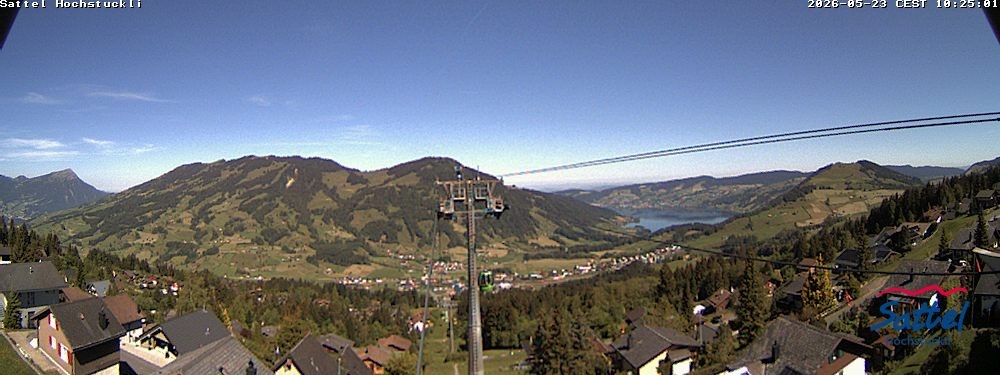 Archiv Foto Webcam Mostelberg, Sattel