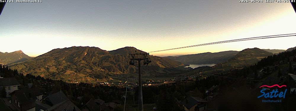 Archiv Foto Webcam Mostelberg, Sattel
