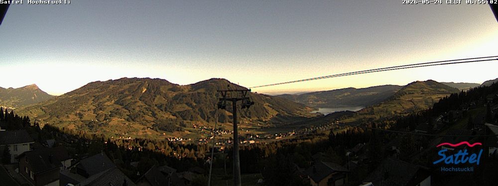 Archiv Foto Webcam Mostelberg, Sattel