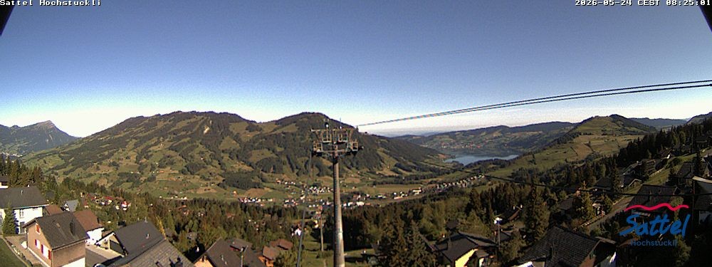 Archiv Foto Webcam Mostelberg, Sattel