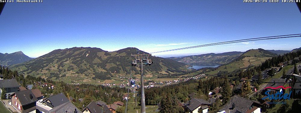 Archiv Foto Webcam Mostelberg, Sattel