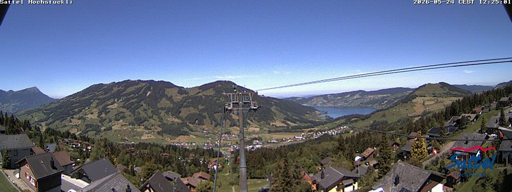 Archiv Foto Webcam Mostelberg, Sattel
