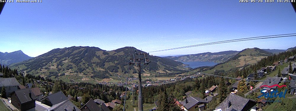 Archiv Foto Webcam Mostelberg, Sattel