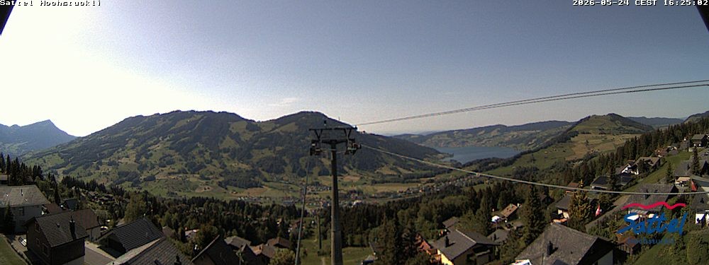 Archiv Foto Webcam Mostelberg, Sattel