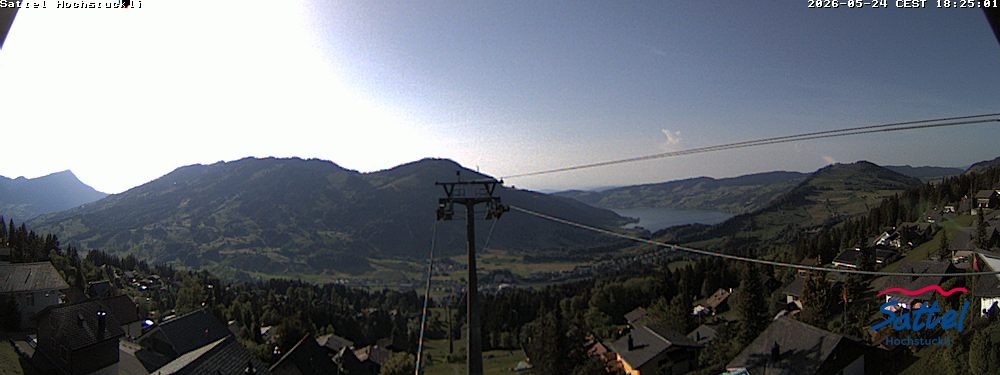 Archiv Foto Webcam Mostelberg, Sattel