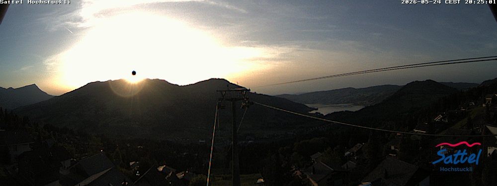 Archiv Foto Webcam Mostelberg, Sattel