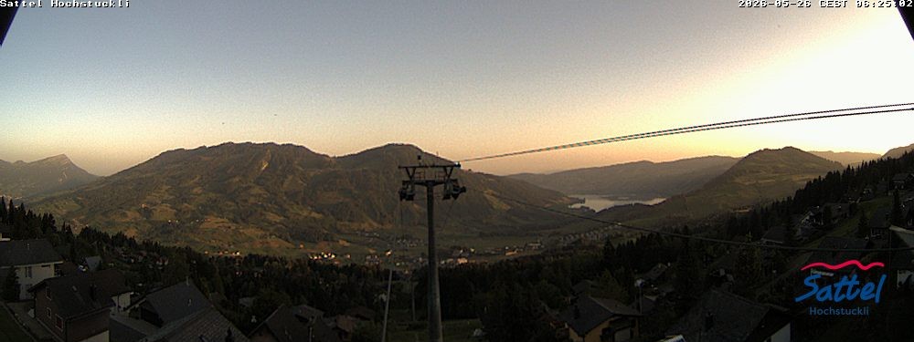 Archiv Foto Webcam Mostelberg, Sattel