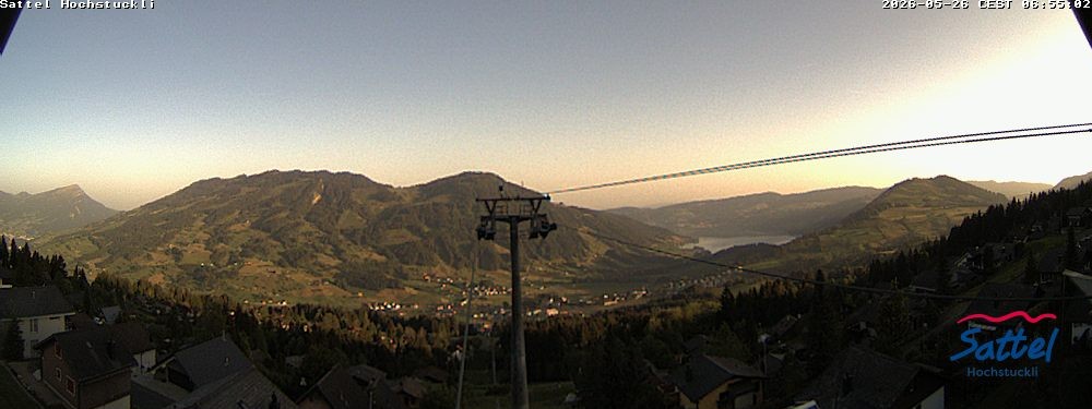 Archiv Foto Webcam Mostelberg, Sattel