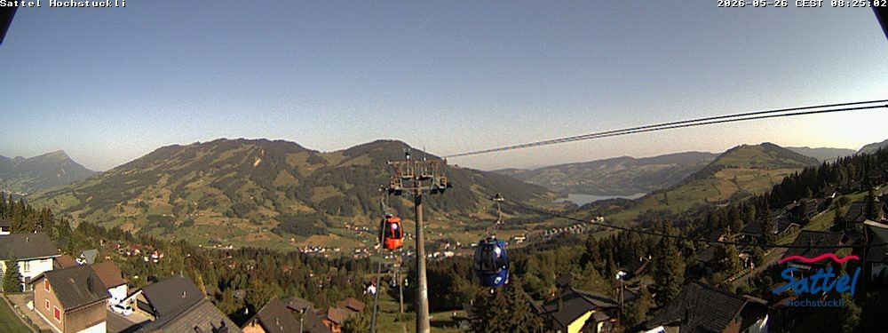 Archiv Foto Webcam Mostelberg, Sattel