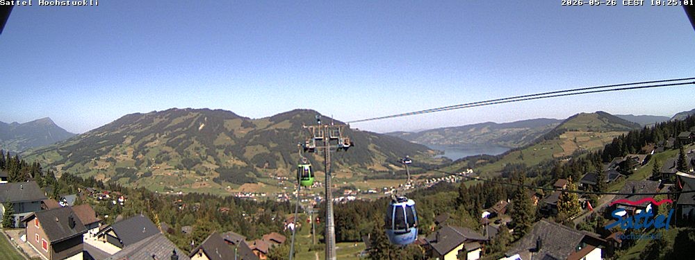 Archiv Foto Webcam Mostelberg, Sattel