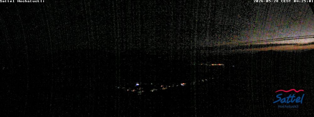 Archived image Webcam Sattel, mount Mostelberg